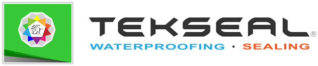 Tekseal Waterproofing Sealing logo
